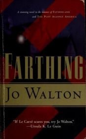 book cover of Farthing by Jo Walton