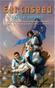 book cover of Earthseed by Pamela Sargent
