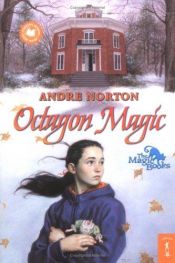 book cover of The Magic Books 2, Octagon Magic by アンドレ・ノートン