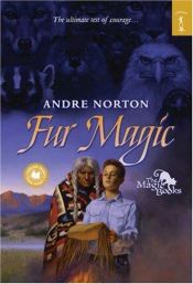 book cover of Fur Magic by Andre Norton