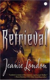 book cover of Retrieval by Jeanie London