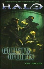 book cover of Halo: Ghosts of Onyx by Eric Nylund