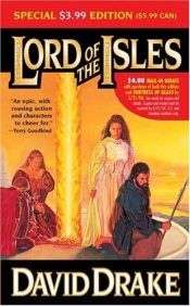 book cover of Lord of the Isles by David Drake