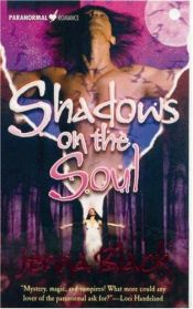 book cover of Shadows on the Soul by Jenna Black