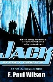 book cover of Jack: Secret Circles (Repairman Jack) (Repairman Jack Novels) by Ф. Пол Уилсън