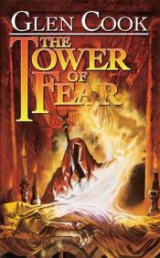 book cover of The Tower of Fear by Глен Кук