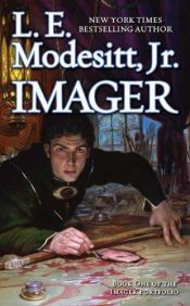 book cover of Imager: The First Book of the Imager Portfolio by L.E. Modesitt, Jr.
