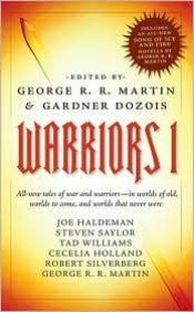 book cover of Warriors 1 by Џорџ Р. Р. Мартин