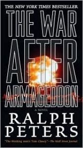 book cover of The War After Armageddon by Owen Parry