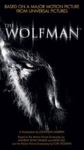 book cover of Човекът вълк by Jonathan Maberry