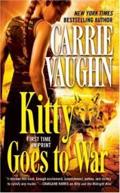 book cover of Kitty 08 by Carrie Vaughn