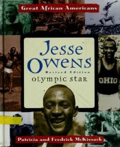 book cover of Jesse Owens: Olympic Star (Great African Americans Series) by Patricia McKissack