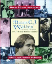 book cover of Madam C. J. Walker: Self-Made Millionaire (Great African Americans Series) by Patricia McKissack