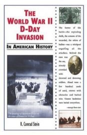 book cover of The story of D-Day by Conrad Stein