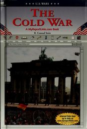 book cover of The Cold War (U.S. Wars) by Conrad Stein