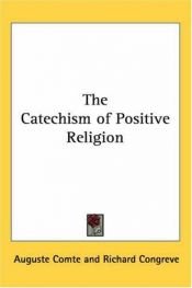 book cover of Catéchisme positivisme by Ogists Konts