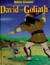 book cover of David And Goliath by Modern Publishing