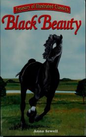 book cover of Black Beauty (Abridged Adaptation) by Anna Sewell