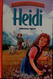book cover of Heidi Copy 2 by يوهانا شبيري