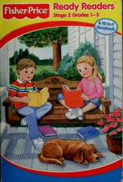 book cover of Fisher-Price Ready Readers: Stage 2, Grades 1-3 by Modern Publishing