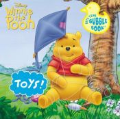 book cover of Disney Winnie the Pooh Bath Book Toys (Disney Bath Time Bubble) by Modern Publishing