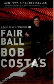 book cover of Fair ball by Μπομπ Κόστας