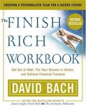 book cover of Finish Rich Workbook by David Bach