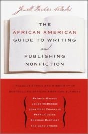 book cover of The African American guide to writing and publishing non-fiction by Jewell Parker Rhodes