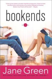 book cover of Bookends by Jane Green