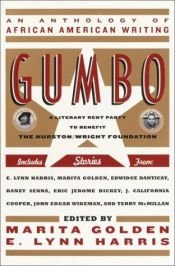 book cover of Gumbo: A Celebration of African American Writers by E. Lynn Harris