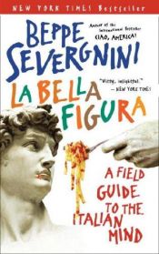 book cover of An Italian in Italy by Beppe Severgnini