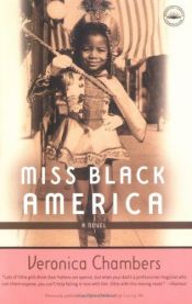 book cover of Miss Black America by Veronica Chambers