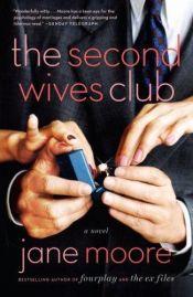 book cover of Second Wives Club by Jane Moore