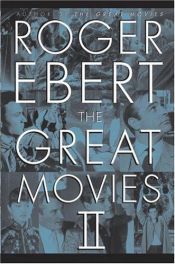 book cover of The great movies II by רוג'ר איברט