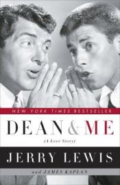 book cover of Dean and Me by Jerry Lewis