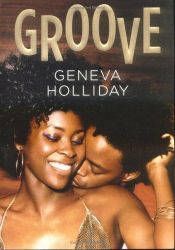 book cover of Groove by Geneva Holliday