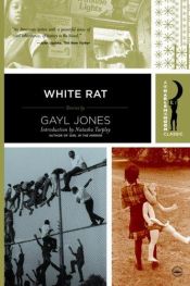 book cover of White rat by Gayl Jones