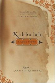 book cover of Kabbalah by Lawrence Kushner