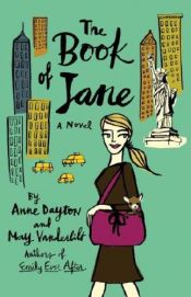 book cover of The book of Jane by Anne Dayton