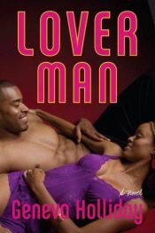 book cover of Lover Man by Geneva Holliday