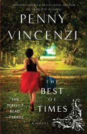 book cover of The Best of Times by Penny Vincenzi