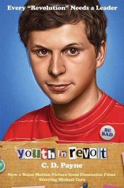 book cover of Youth in Revolt by C. D. Payne