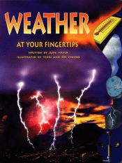 book cover of Weather (At Your Fingertips Series) by Judy Nayer