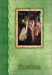 book cover of The Lord of the Rings Journal by Unknown