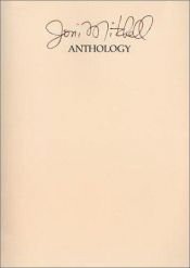 book cover of Anthology by Joni Mitchell