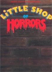 book cover of Little Shop of Horrors by Frank Oz [director]