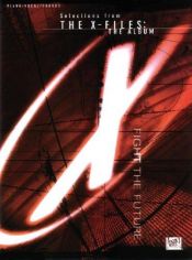 book cover of Selections from the X-Files, the Album by Warner Bros.