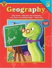 book cover of Geography, Grade 3 (Brighter Child Workbooks (Paperback)) by School Specialty Publishing