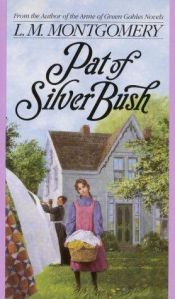 book cover of Pat ze Srebrnego Gaju by Lucy Maud Montgomery