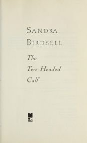 book cover of The two-headed calf by Sandra Birdsell